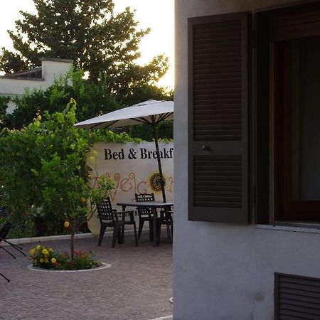 B&B Pompei Welcome Eksteriør billede