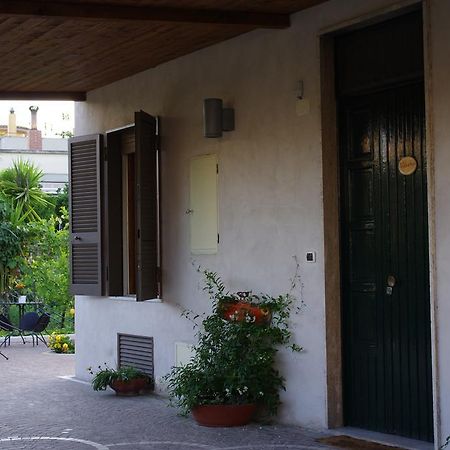 B&B Pompei Welcome Eksteriør billede