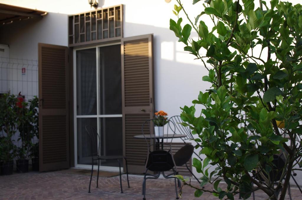 B&B Pompei Welcome Eksteriør billede