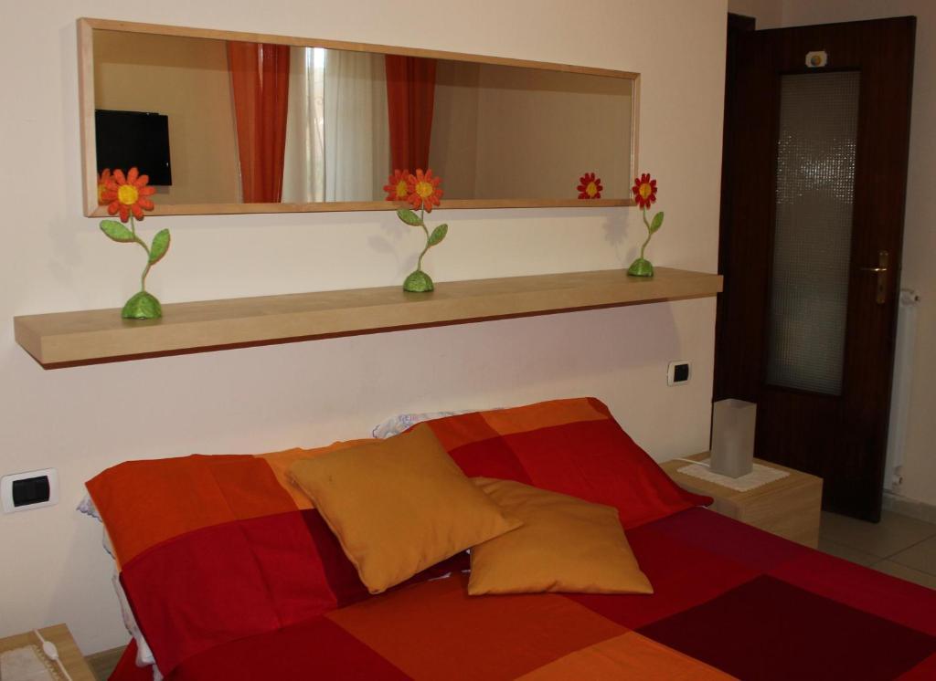 B&B Pompei Welcome Eksteriør billede