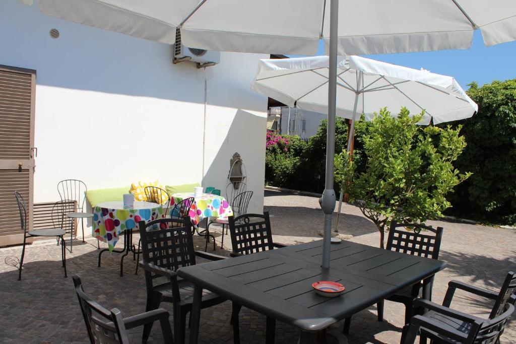B&B Pompei Welcome Eksteriør billede