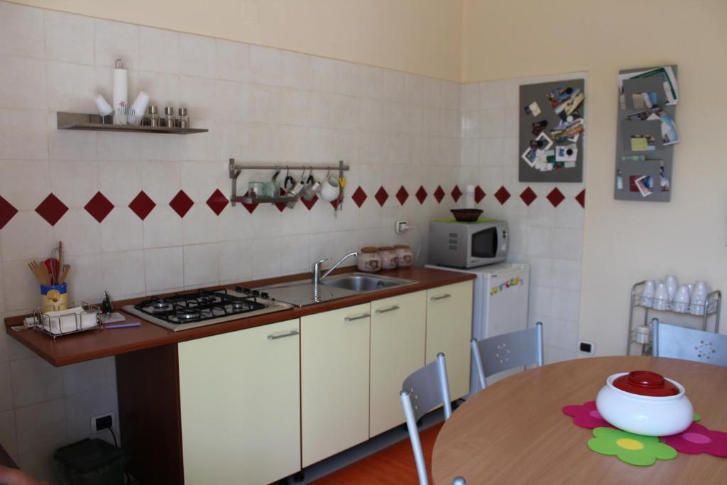 B&B Pompei Welcome Eksteriør billede