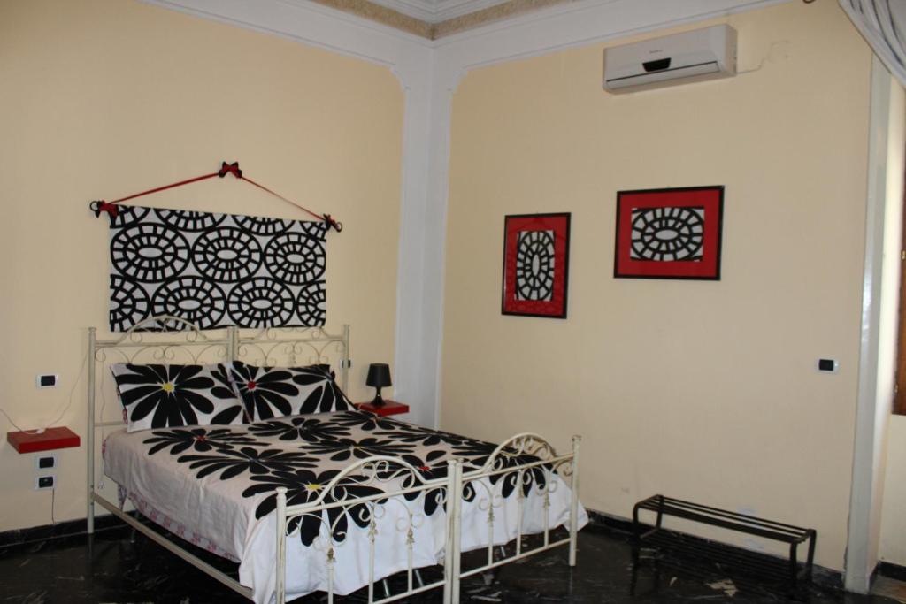 B&B Pompei Welcome Værelse billede