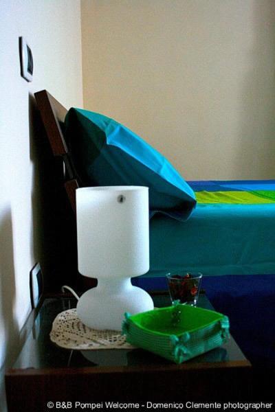 B&B Pompei Welcome Værelse billede