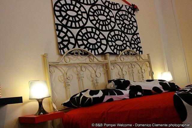 B&B Pompei Welcome Værelse billede