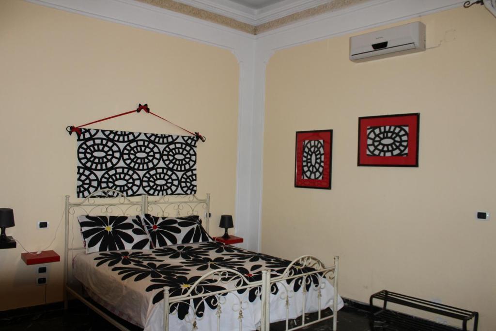 B&B Pompei Welcome Eksteriør billede