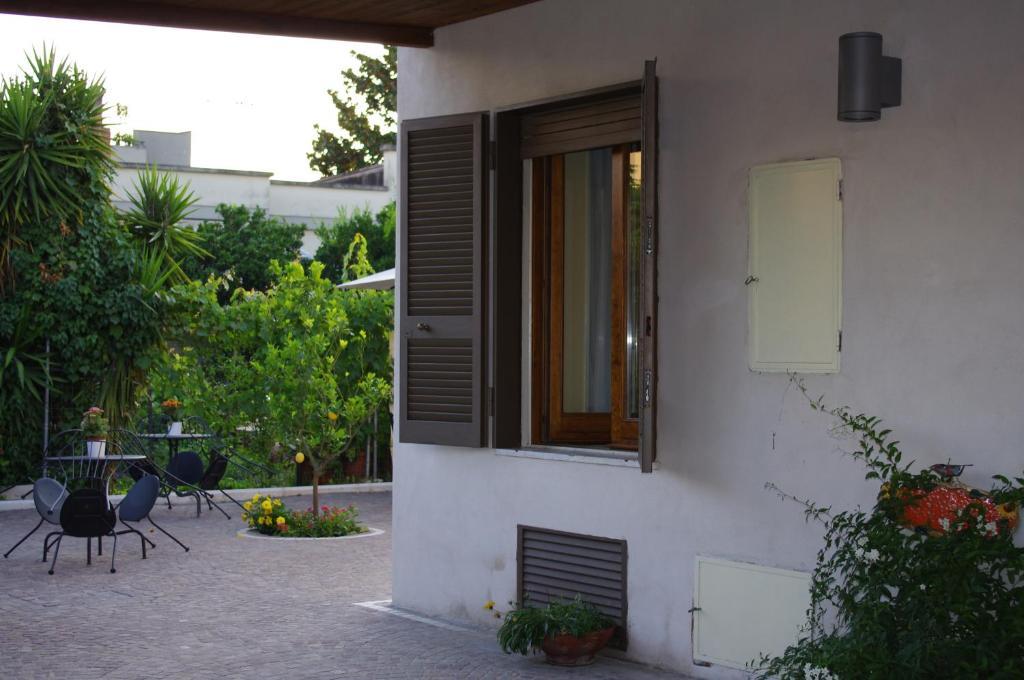 B&B Pompei Welcome Eksteriør billede