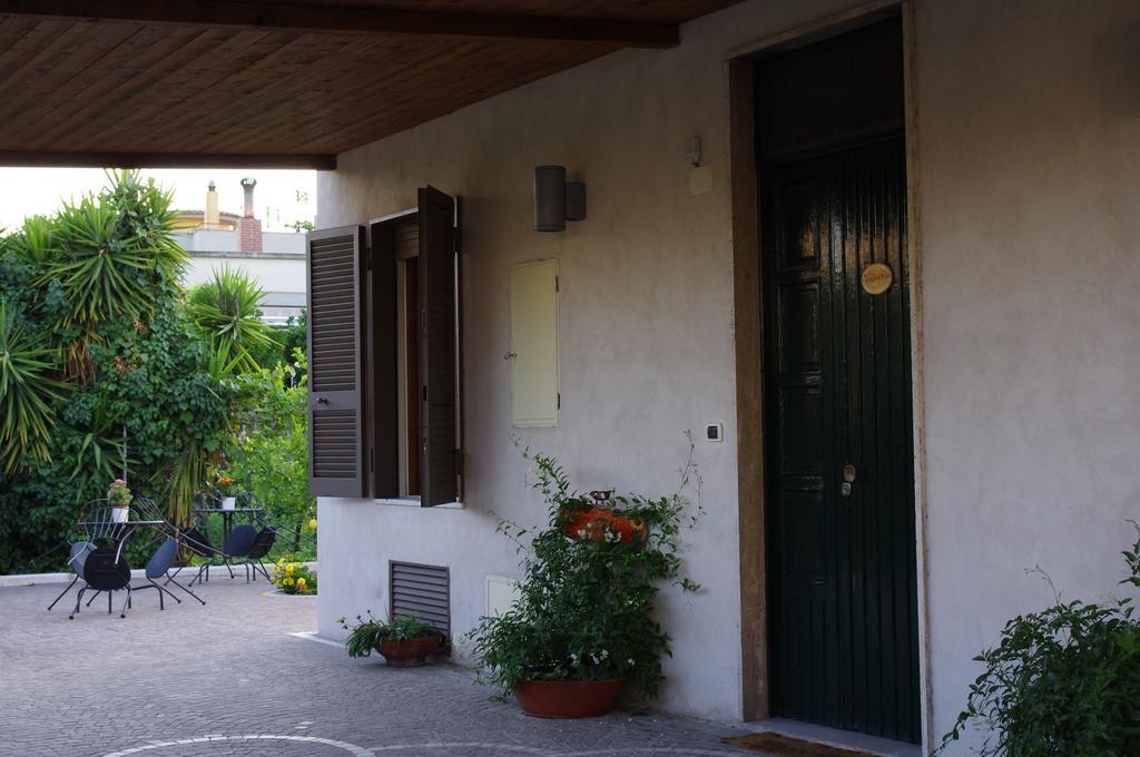 B&B Pompei Welcome Eksteriør billede