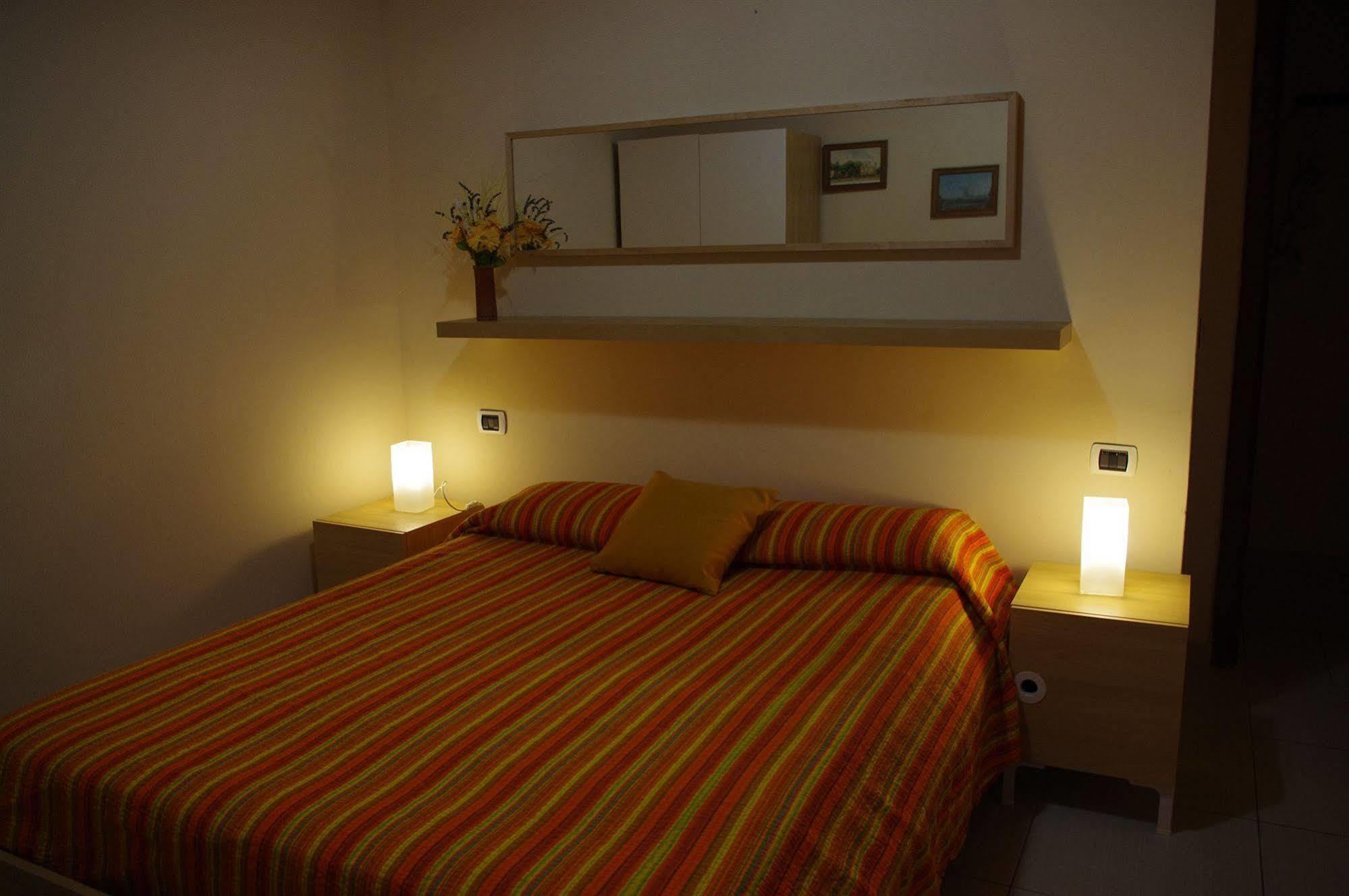 B&B Pompei Welcome Eksteriør billede