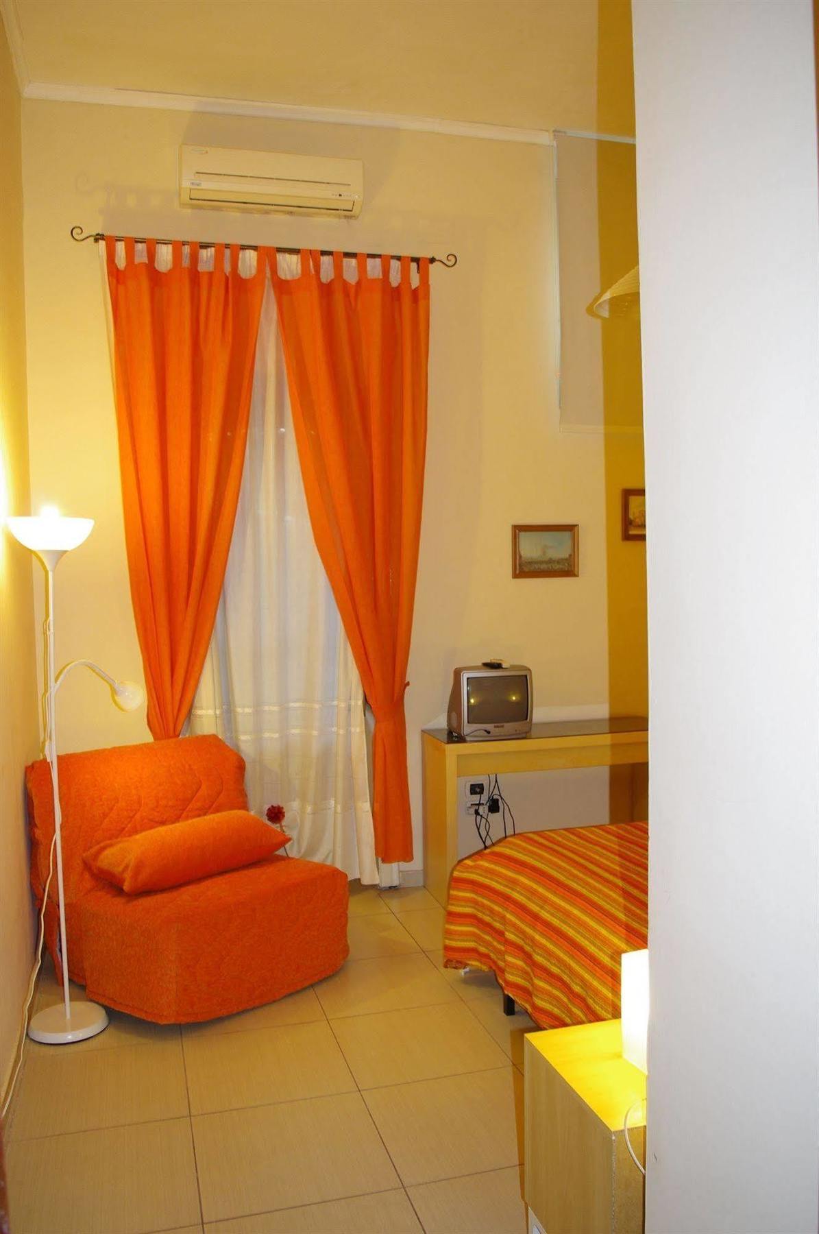 B&B Pompei Welcome Eksteriør billede